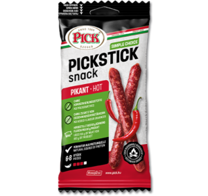 PICKSTICK Simple Choice Pikant